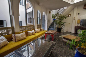  Riad Les Jardins des Lilas  Марракеш